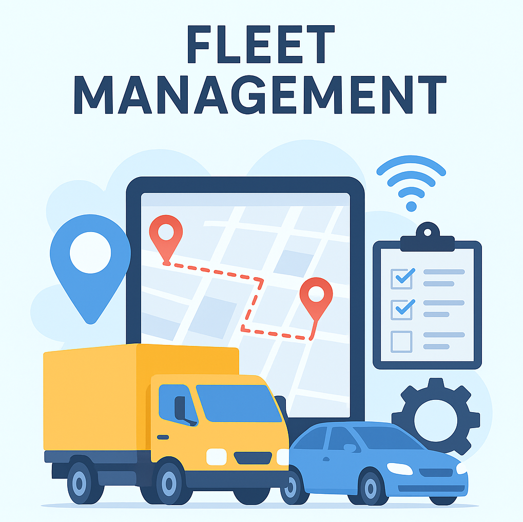 Fleet Management Solutions Project