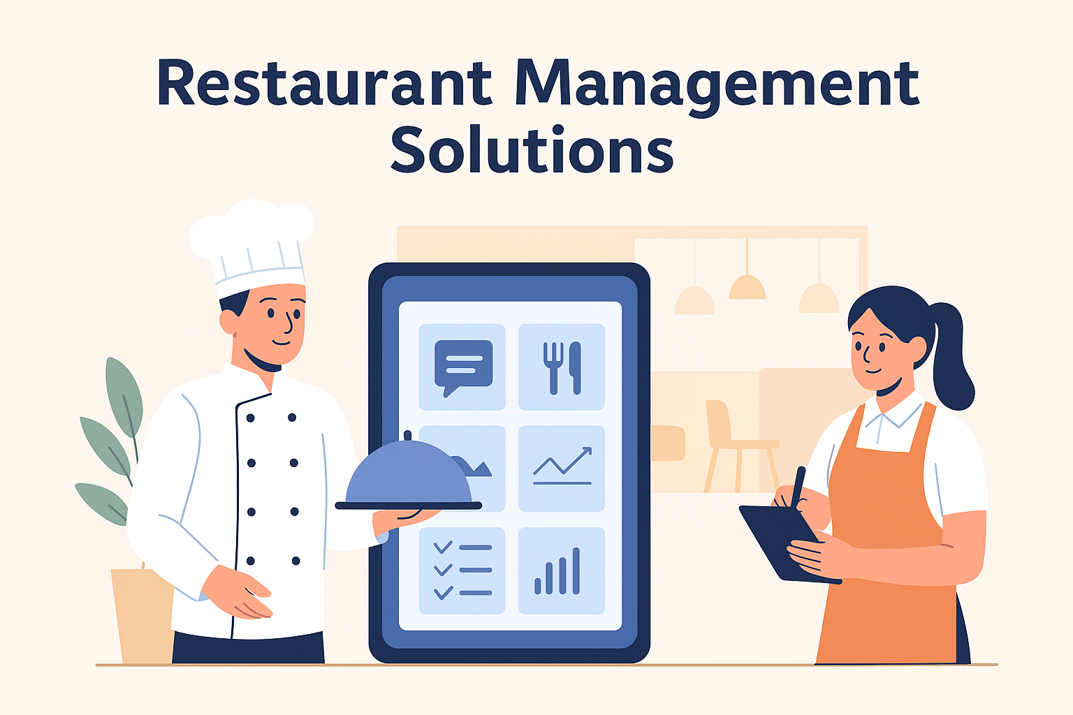 Restaurant Management Project
